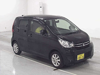 MITSUBISHI EK WAGON 2017