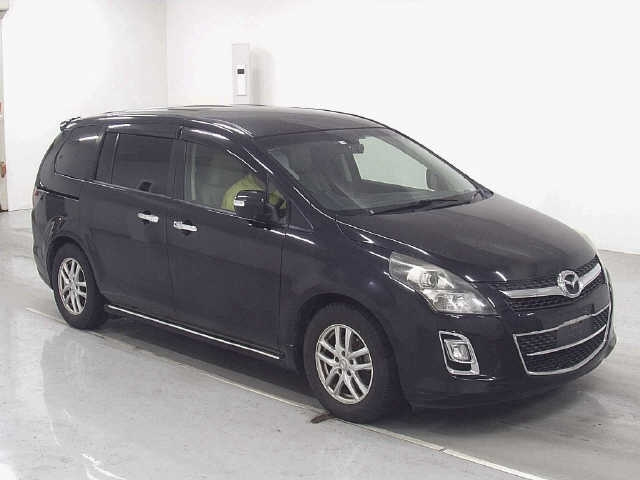 MAZDA MPV 2014