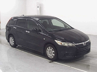 HONDA STREAM 2008