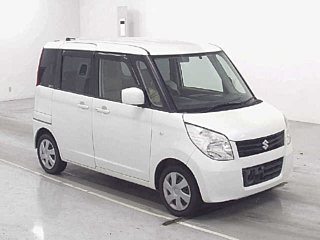 SUZUKI PALETTE 2010