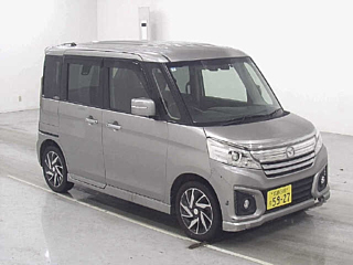MAZDA FLAIR WAGON 2017