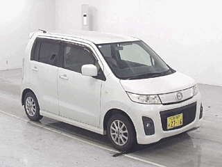 MAZDA AZ WAGON 2011