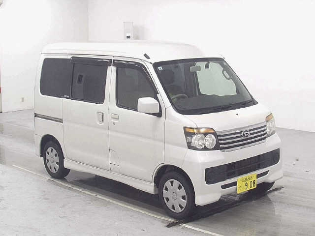 DAIHATSU ATRAI WAGON 2013