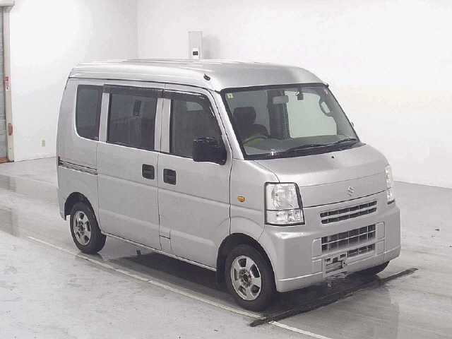 SUZUKI EVERY 2011