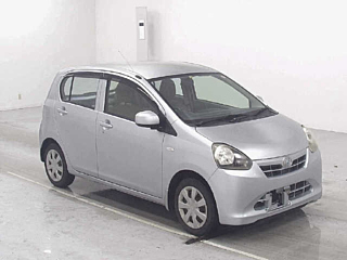 DAIHATSU MIRA E S 2012