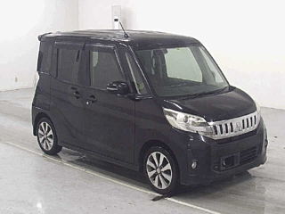 MITSUBISHI EK SPACE 2014