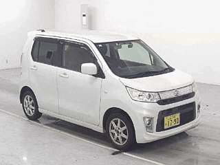 SUZUKI WAGON R 2013