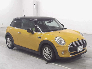 BMW MINI 2015