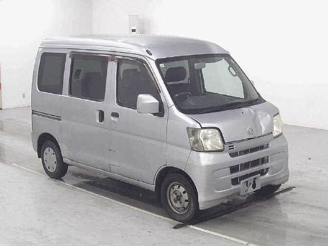 DAIHATSU HIJET VAN 2008
