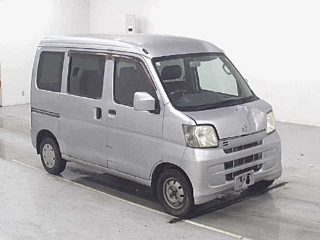 DAIHATSU HIJET VAN 2008