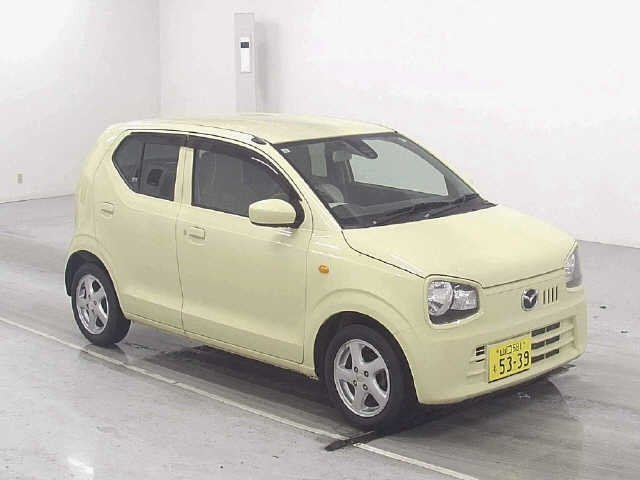 MAZDA CAROL 2017