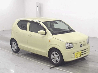 MAZDA CAROL 2017