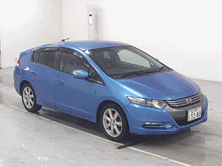 HONDA INSIGHT 2009