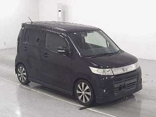 SUZUKI WAGON R 2012