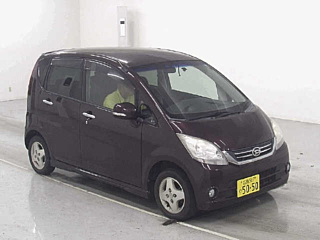 DAIHATSU MOVE 2009