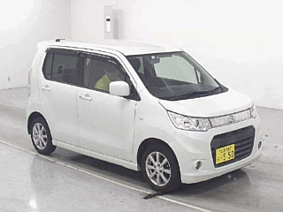 SUZUKI WAGON R 2012