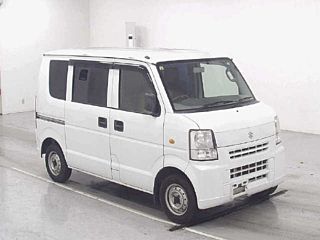 SUZUKI EVERY 2013
