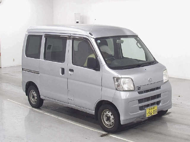 DAIHATSU HIJET VAN 2016
