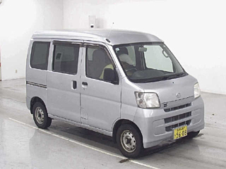 DAIHATSU HIJET VAN 2016