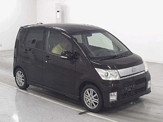 DAIHATSU MOVE 2010