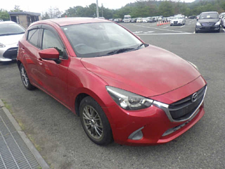MAZDA DEMIO 2015