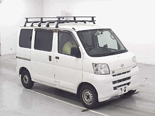 DAIHATSU HIJET VAN 2017