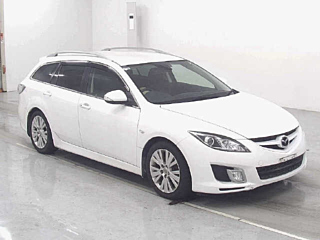 MAZDA ATENZA WAGON 2009