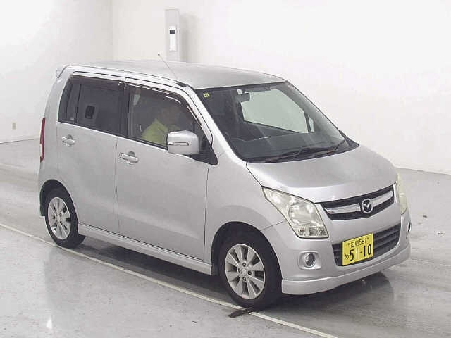 MAZDA AZ WAGON 2008