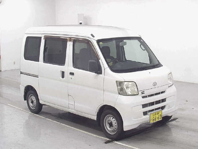 DAIHATSU HIJET VAN 2008