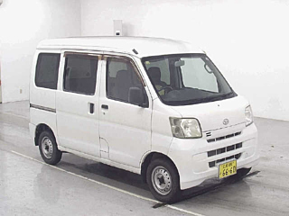 DAIHATSU HIJET VAN 2008
