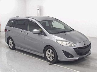 MAZDA PREMACY 2013