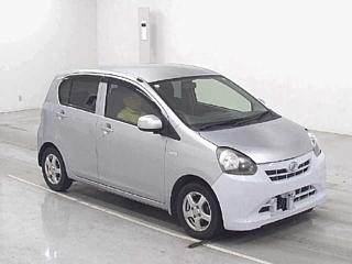 SUBARU PLEO PLUS 2014
