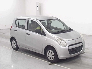 SUZUKI ALTO 2012