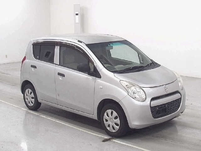 SUZUKI ALTO 2012