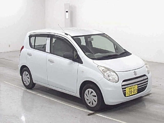SUZUKI ALTO ECO 2014