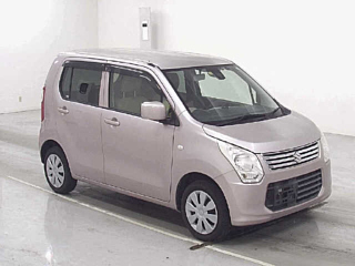 SUZUKI WAGON R 2014