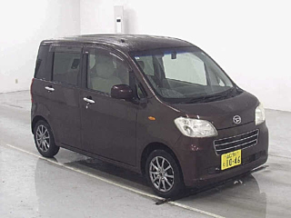 DAIHATSU TANTO EXE 2011