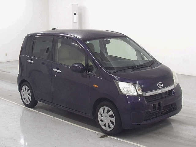 DAIHATSU MOVE 2013