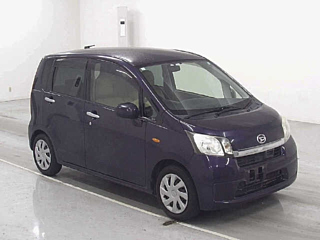 DAIHATSU MOVE 2013