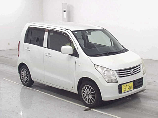 SUZUKI WAGON R 2010