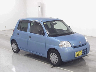 DAIHATSU ESSE 2010
