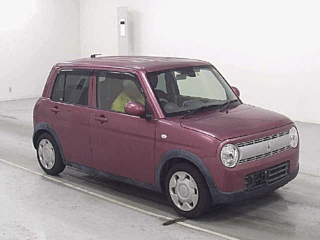SUZUKI ALTO LAPIN 2015