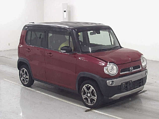 MAZDA FLAIR 2014