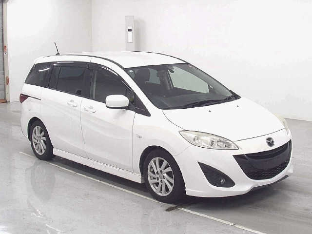 MAZDA PREMACY 2010