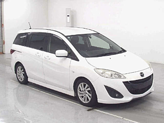 MAZDA PREMACY 2010