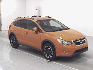 SUBARU XV 2012