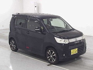 SUZUKI WAGON R 2012