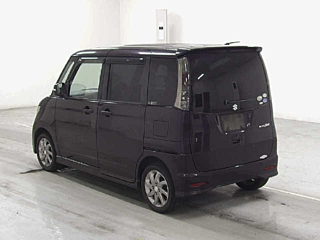 SUZUKI PALETTE 2011