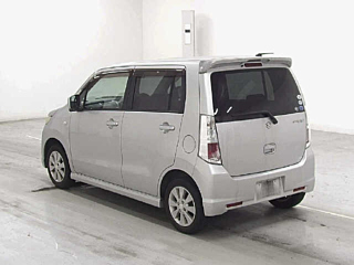 SUZUKI WAGON R 2009