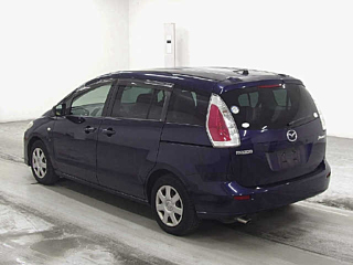 MAZDA PREMACY 2010